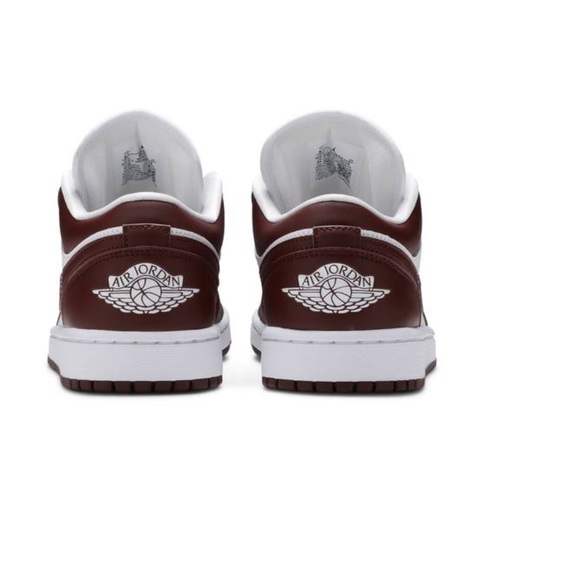 Wmns Air Jordan 1 Low 'Bronze Eclipse' - Picture 3 of 6